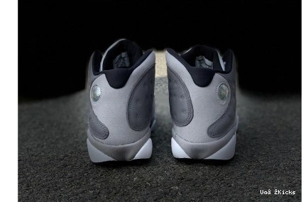 Jordan 799 Atmosphere Air 13 414571-016 Grey Practical 0620